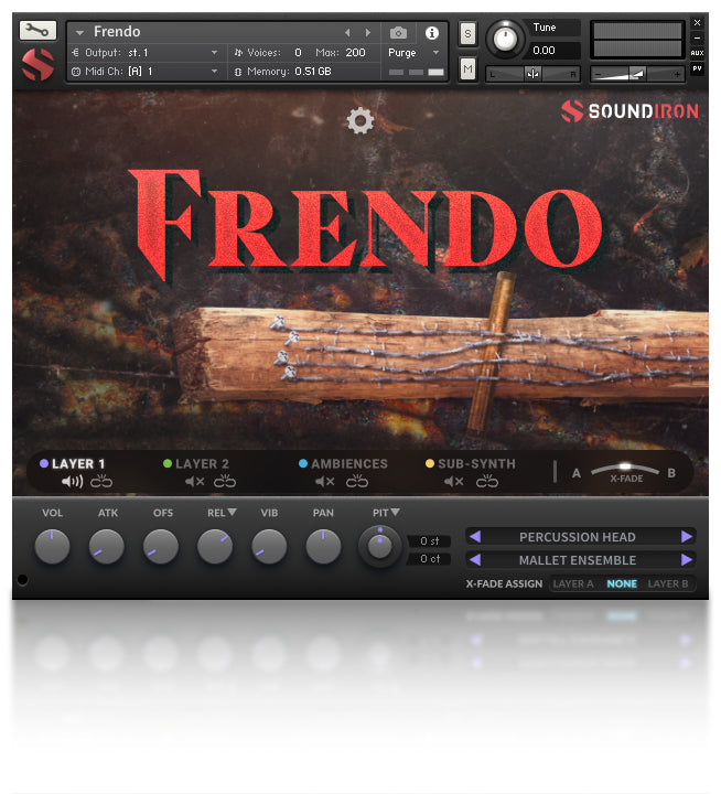 Frendo - 1