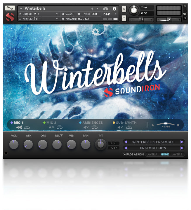 Winterbells - 1
