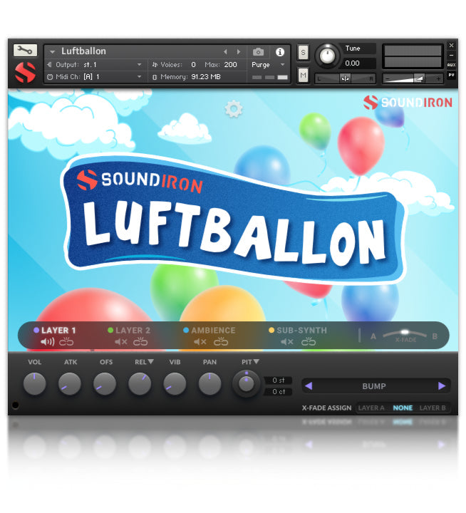 Luftballon - 1