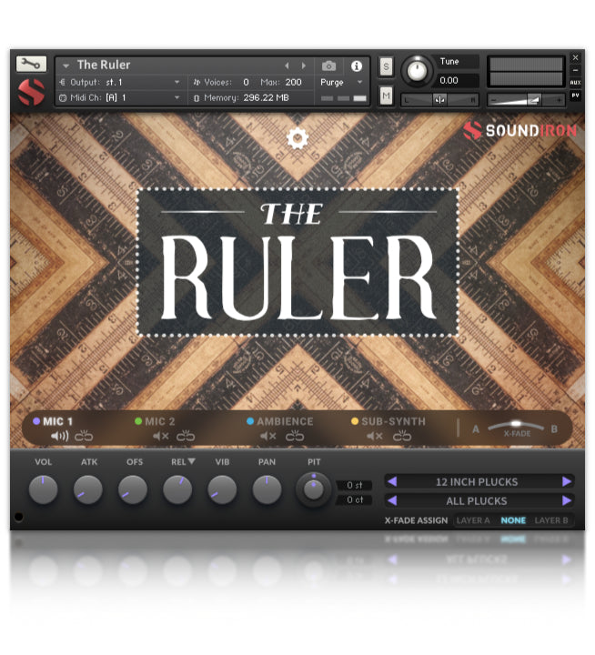 The Ruler - 1
