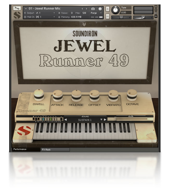 Jewel Runner 49 - 1