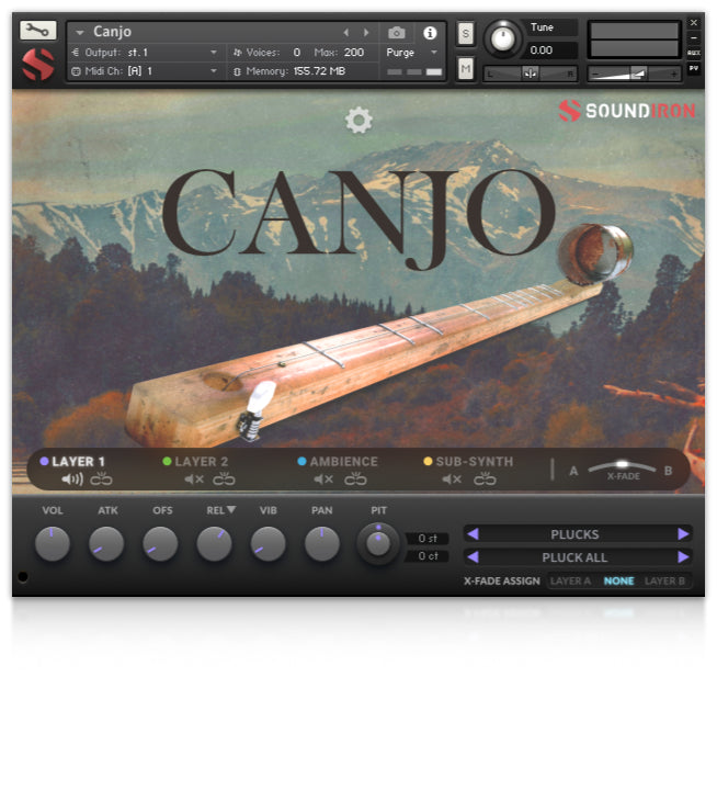 Canjo - 1