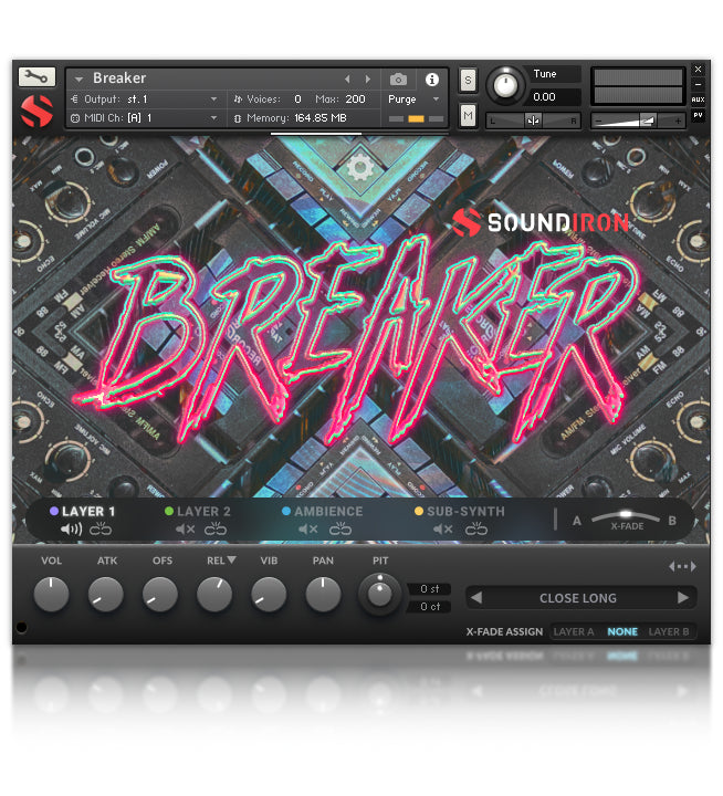 Breaker - 1
