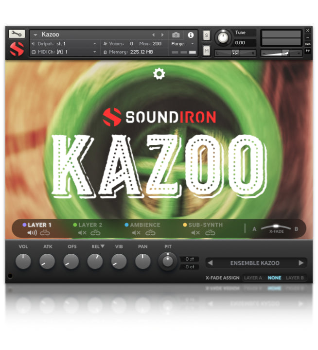 Kazoo - 1