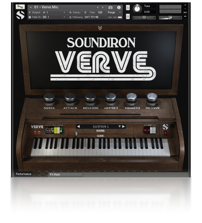 Verve - 1
