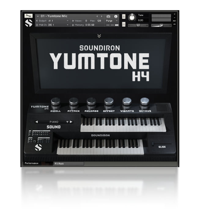 Yumtone H4 - 1