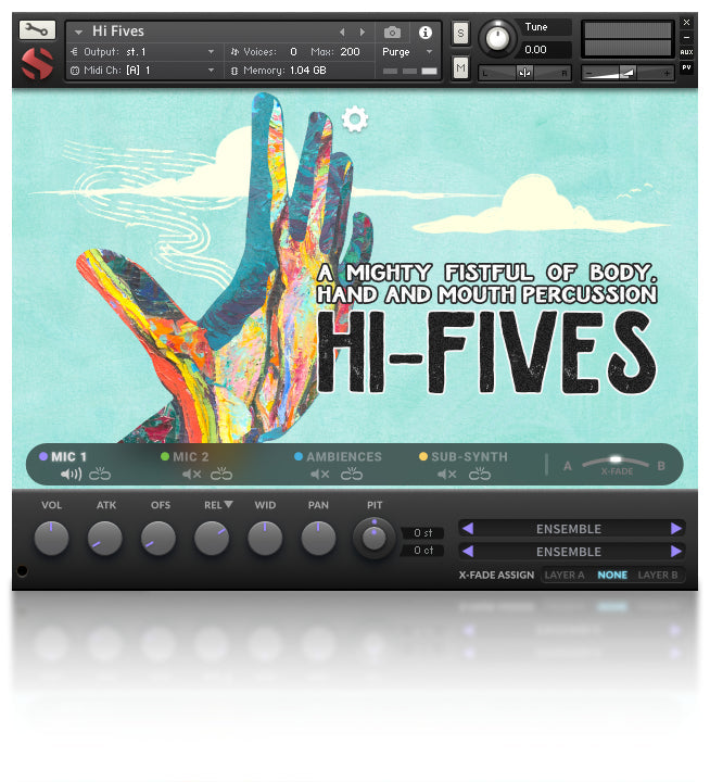 Hi Fives - 1