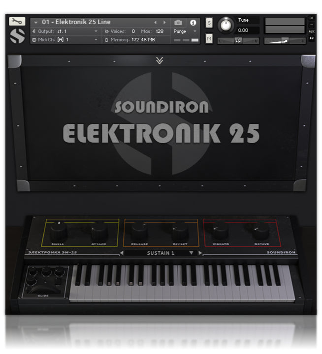 Elektronik 25 - 1