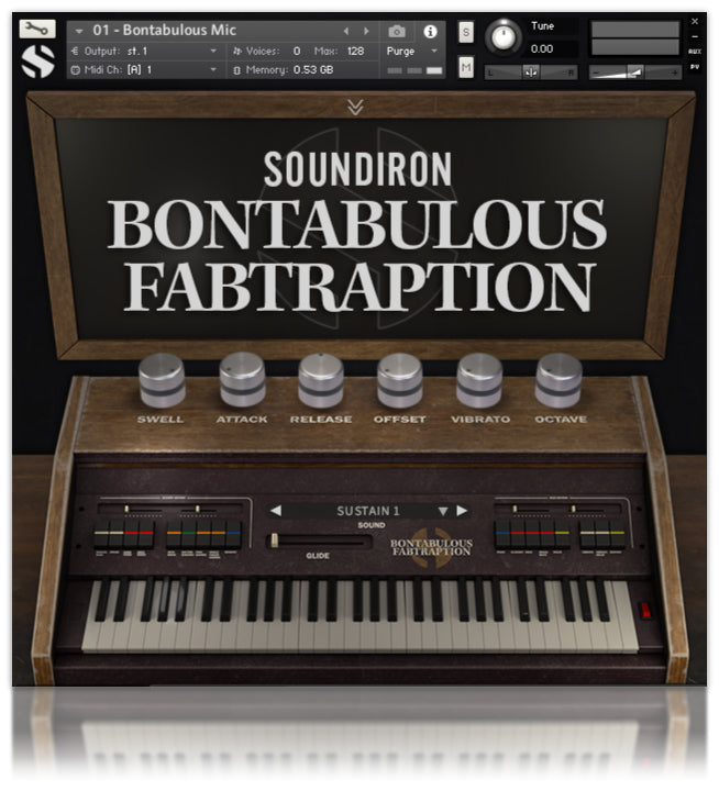 Bontabulous Fabtraption - 1