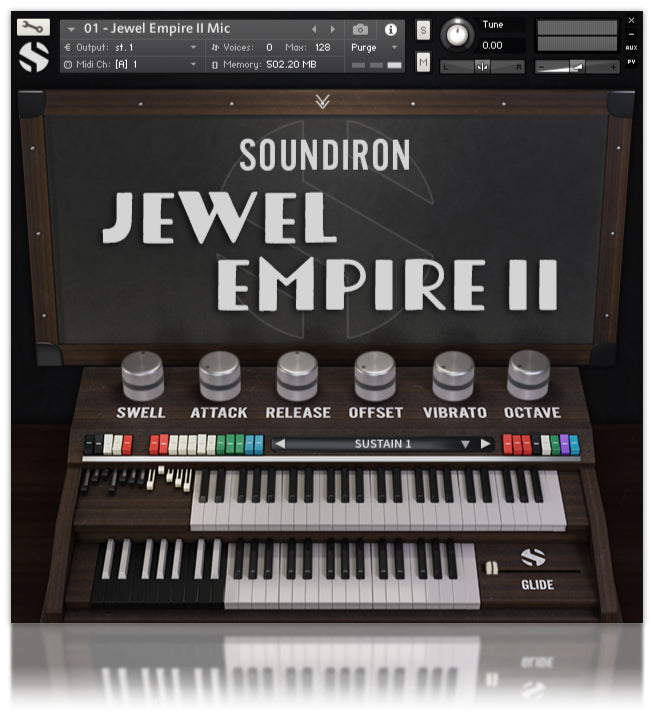 Jewel Empire II - 1