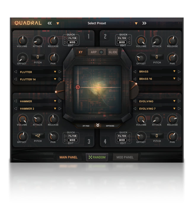 Quadral - 1