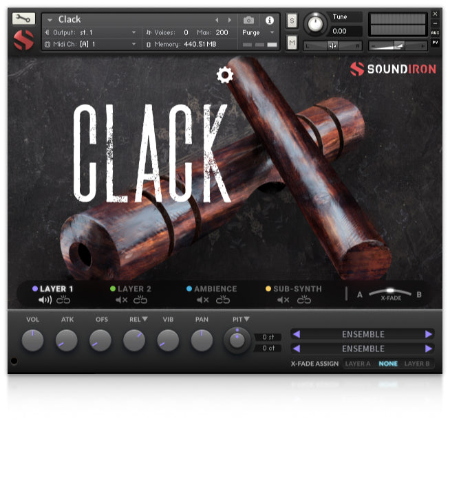 Clack - 1