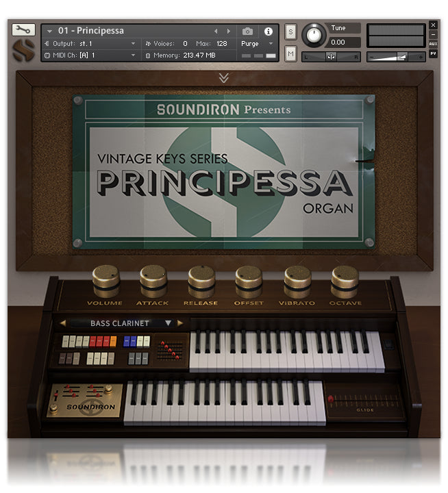 Principessa - 1