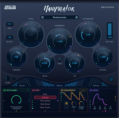 POLYVERSE Polyverse Manipulator