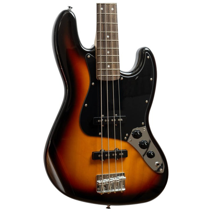 Markbass MB 4 JB 4-String Electric Bass (3-Tone Sunburst)