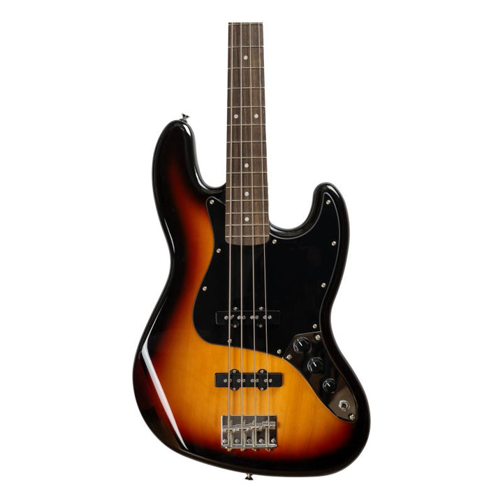 Markbass MB 4 JB 4-String Electric Bass (3-Tone Sunburst)