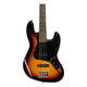 Markbass MB 4 JB 4-String Electric Bass (3-Tone Sunburst)