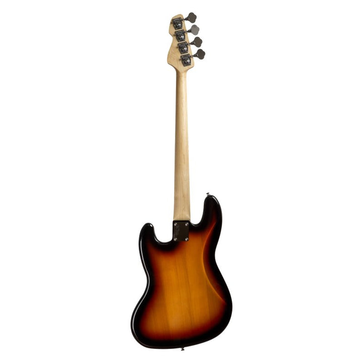 Markbass MB 4 JB 4-String Electric Bass (3-Tone Sunburst)