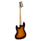 Markbass MB 4 JB 4-String Electric Bass (3-Tone Sunburst)