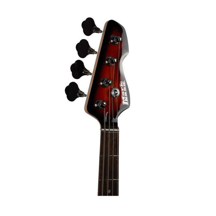 Markbass MB 4 PB 4-String Electric Bass (3-Tone Sunburst)