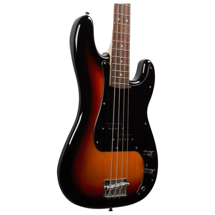 Markbass MB 4 PB 4-String Electric Bass (3-Tone Sunburst)