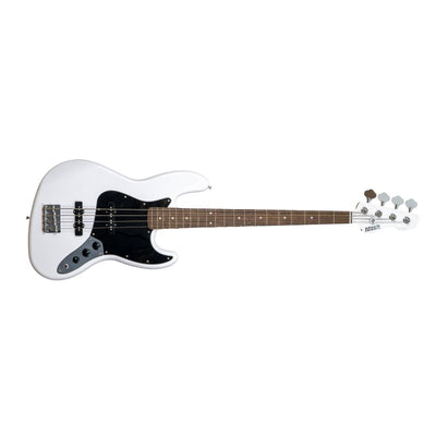 Markbass MB 4 JB 4-String Electric Bass (White)