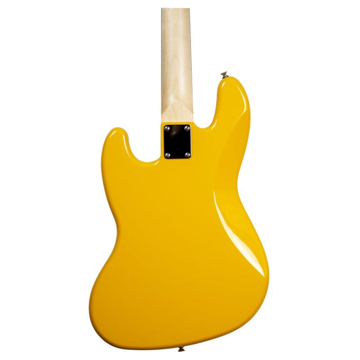 Markbass MB 5 JB 5-String Electric Bass (Yellow)