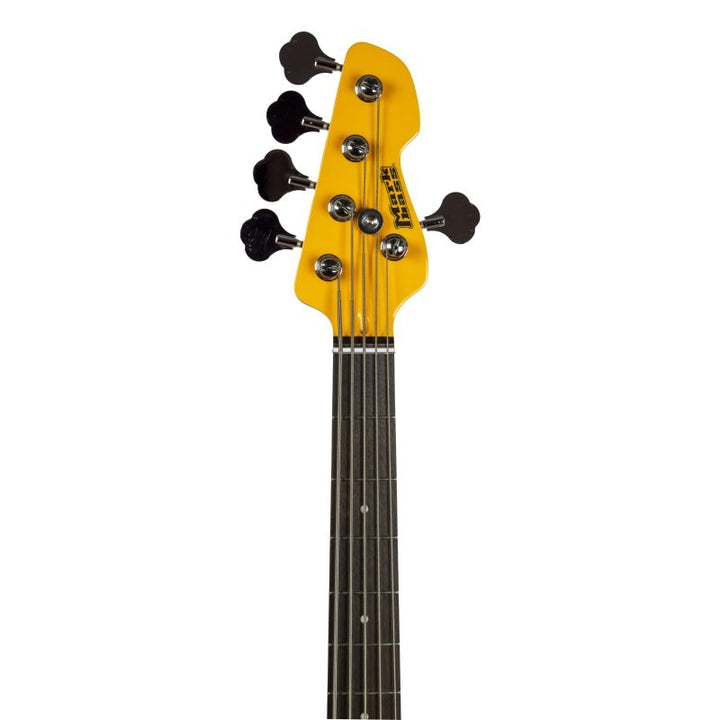 Markbass MB 5 JB 5-String Electric Bass (Yellow)