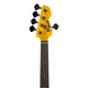 Markbass MB 5 JB 5-String Electric Bass (Yellow)