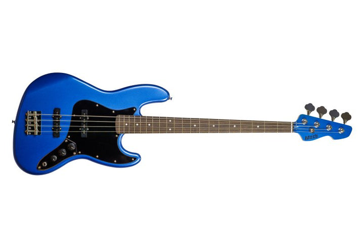Markbass MB 4 JB 4-String Electric Bass (Blue Sky)