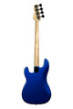 Markbass MB 4 JB 4-String Electric Bass (Blue Sky)