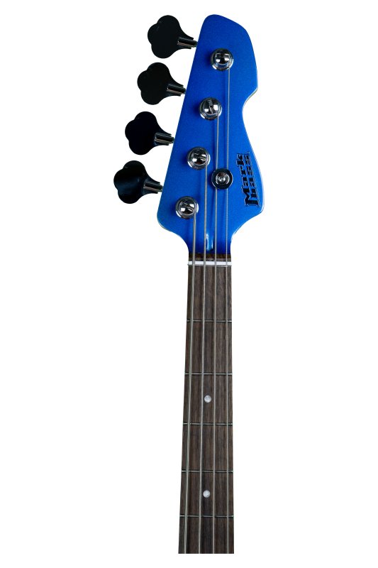 Markbass MB 4 JB 4-String Electric Bass (Blue Sky)