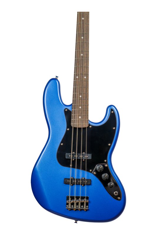 Markbass MB 4 JB 4-String Electric Bass (Blue Sky)