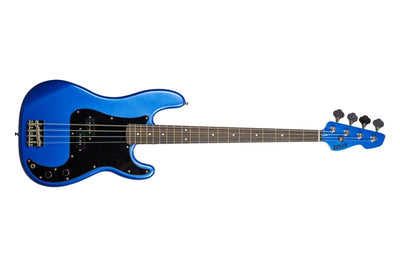 Markbass MB 4 PB 4-String Electric Bass (Blue Sky)