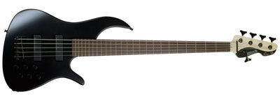 Markbass MB Gloxy Black Panther 5 Alain Caron 5-String Electric Bass (Black)