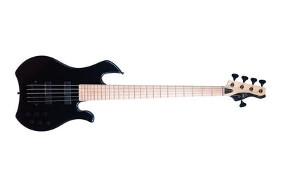 Markbass MB Gloxy Kimandu 5 5-String Electric Bass (Black)