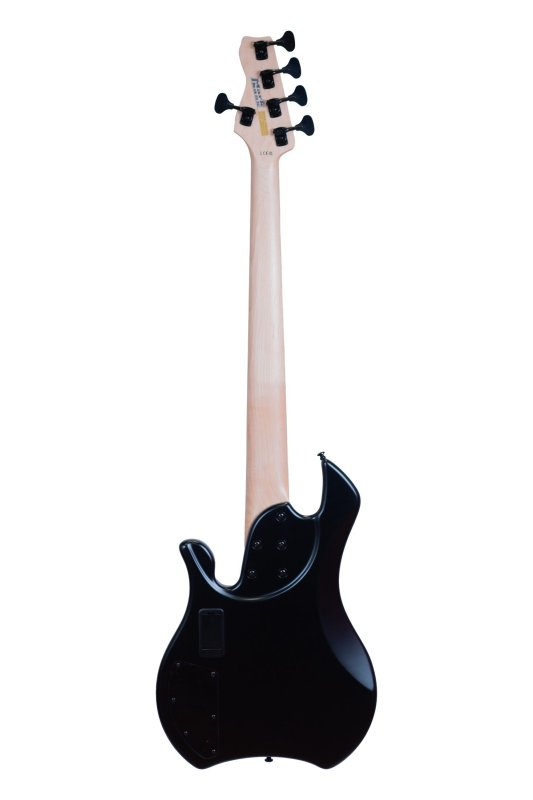 Markbass MB Gloxy Kimandu 5 5-String Electric Bass (Black)