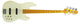 Markbass MB GV 4 Gloxy 4-String Electric Bass (Cream, Maple Fingerboard)