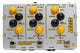 Markbass MB Pro Bass Mixer 3-Channel Stompbox Mixer