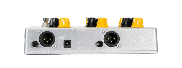 Markbass MB Pro Bass Mixer 3-Channel Stompbox Mixer