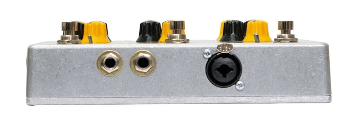 Markbass MB Pro Bass Mixer 3-Channel Stompbox Mixer