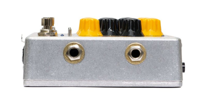Markbass MB Pro Bass Mixer 3-Channel Stompbox Mixer
