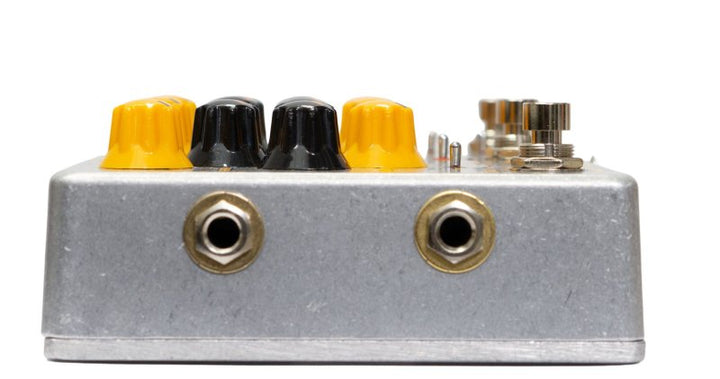 Markbass MB Pro Bass Mixer 3-Channel Stompbox Mixer