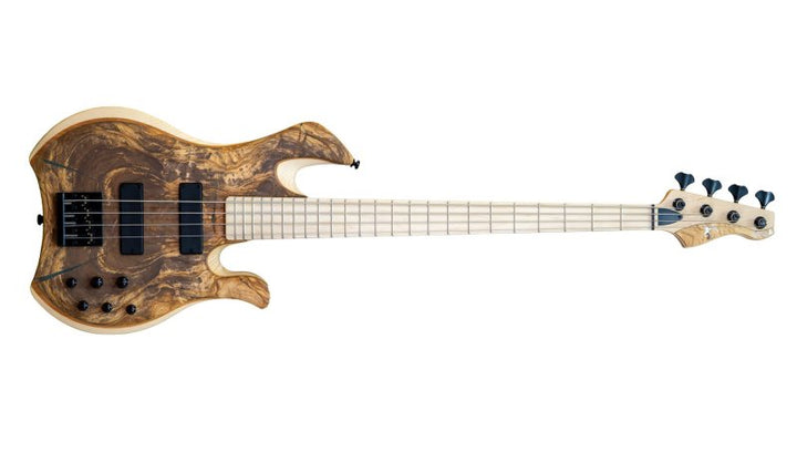 Markbass MB RB Kilimanjaro F1 4 Richard Bona 4-String Electric Bass (Olive)