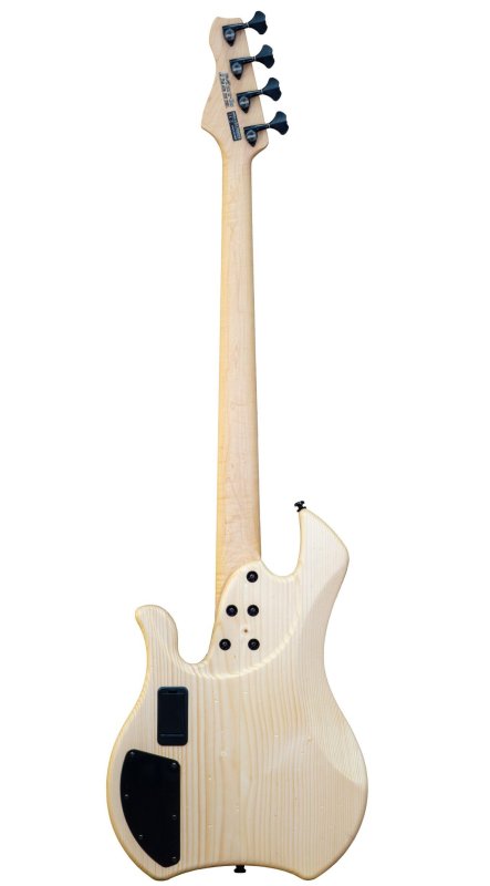 Markbass MB RB Kilimanjaro F1 4 Richard Bona 4-String Electric Bass (Olive)