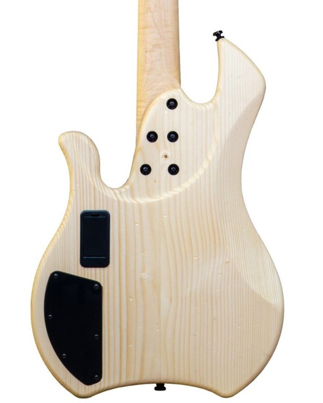 Markbass MB RB Kilimanjaro F1 4 Richard Bona 4-String Electric Bass (Olive)
