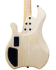 Markbass MB RB Kilimanjaro F1 4 Richard Bona 4-String Electric Bass (Olive)