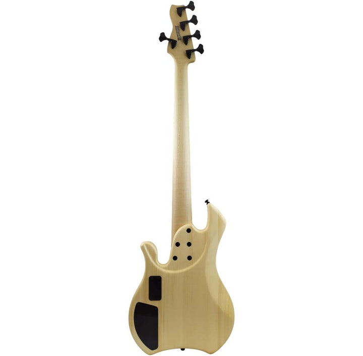 Markbass MB RB Kilimanjaro F1 5 Richard Bona 5-String Electric Bass (Olive)