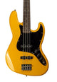 Markbass MB 4 JB 4-String Electric Bass (Yellow)