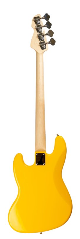 Markbass MB 4 JB 4-String Electric Bass (Yellow)